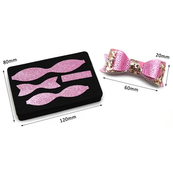 

The bow-shaped new packaging wooden die scrapbook cutting die is suitable for ordinary die cutting machines on the market