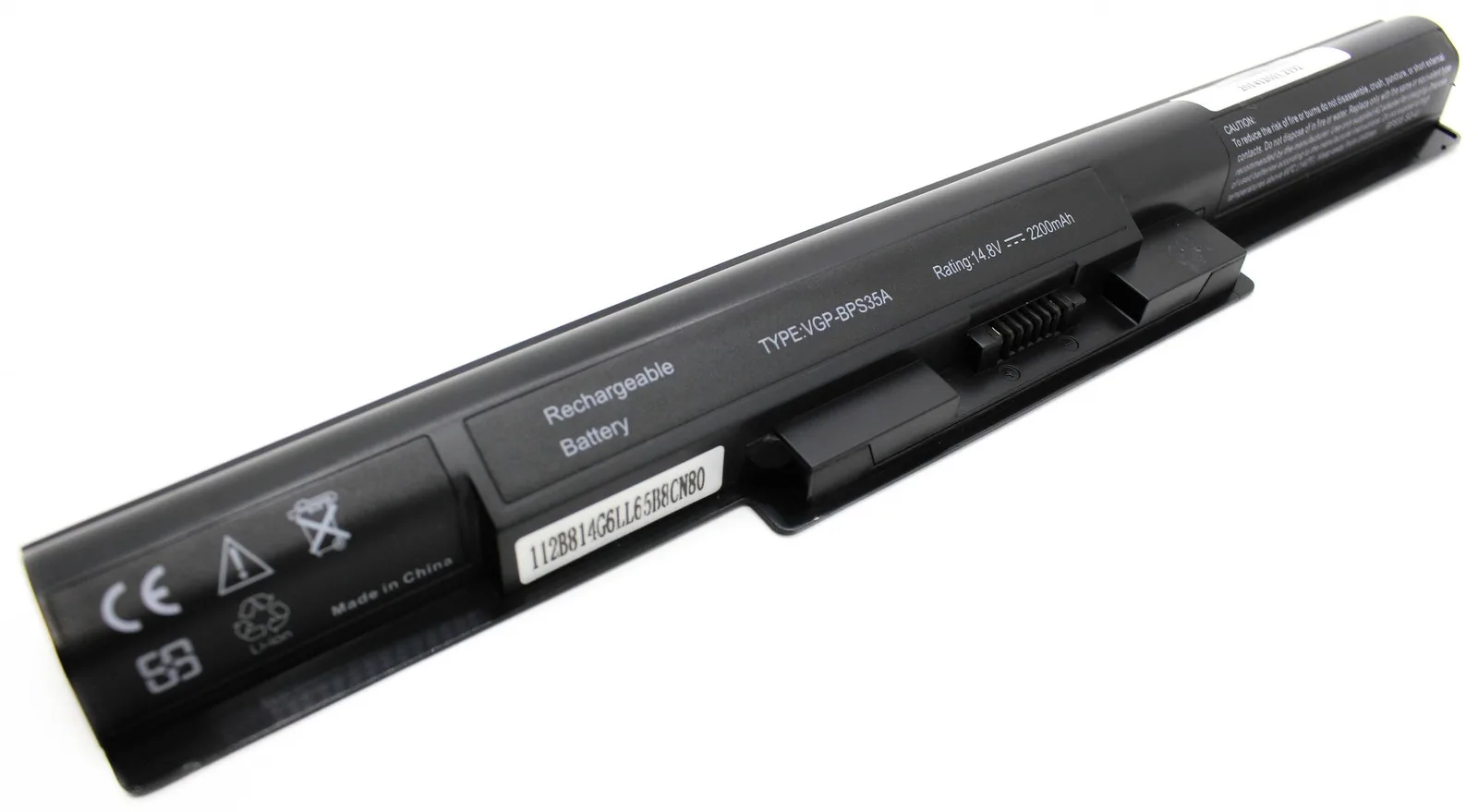 Аккумулятор для ноутбука Sony (14.8V 2670mAh) P/N: VGP-BPS35 VGP-BPS35A | Компьютеры и офис