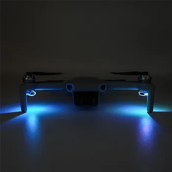 

​Rechargeable Flash LED Light for DJI Mavic Mini Series Drone FPV Racing Drone RC Car Spare Parts Night Flight Signal Light