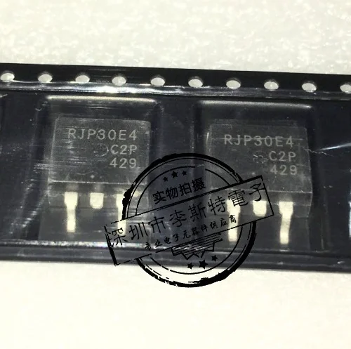 RJP30E4 RJP30E4DPE TO-263