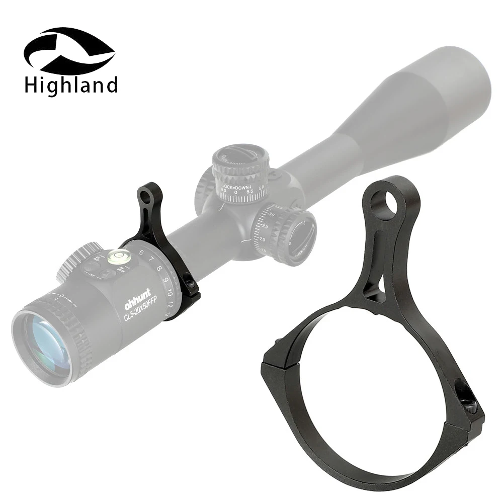 

Tactical Hunting Riflescope Switchview Throw Lever Fit 42mm - 47mm Diameter Rifle Scope Magnification Adjustment Accessories