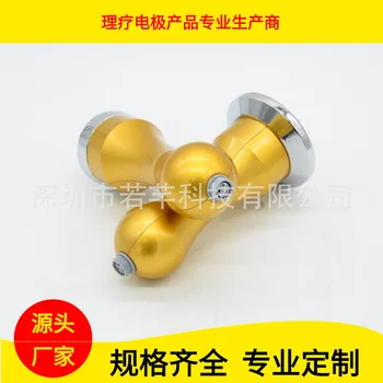 

Shandong Future Biological Hole-Practice Electric Dredge Collaterals Physical Therapy Device Universal Open Back Massager Beauty