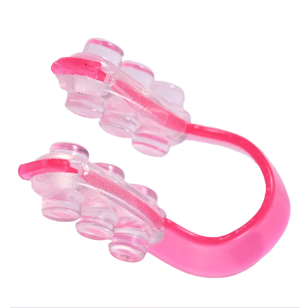 1Pcs Fashion Nose Up Shaping Shaper Lifting Bridge Straightening Beauty Nose Clip Tool Lifting Shaper nose clip nose shaper