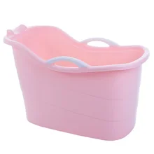 Детская ванна детская Ванна ведро Детская ванна ведро бытовой большой водонепроницаемый мешок для купания может сидеть