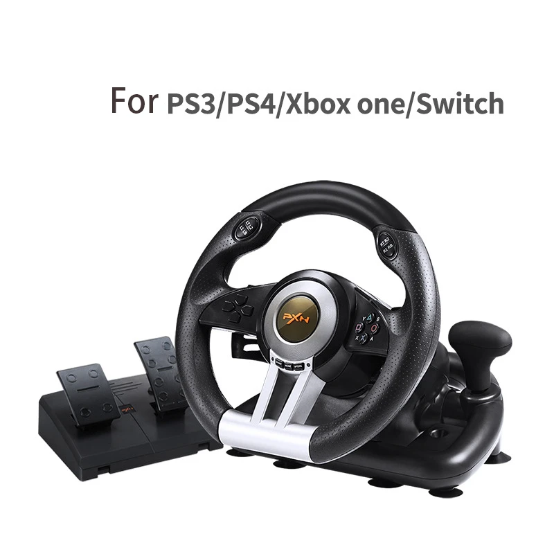 Gamepad Controller Gaming Steering Wheel Racing Game Steering Wheel