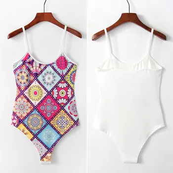 

Women's Jumpsuits Summer Print Sexy sleeveless Slim Sling Jumpsuit Siamese Clothes playsuit сиамские брюки Женский комбинезон