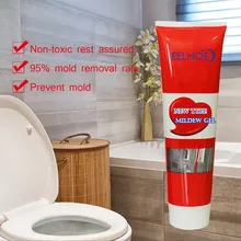 

100ml Household Mold Remover Gel Kill Bacteria Wall Mildew Cleaner Floor Tiles Caulk Stain Interface For Sinks Clean Floor Clean