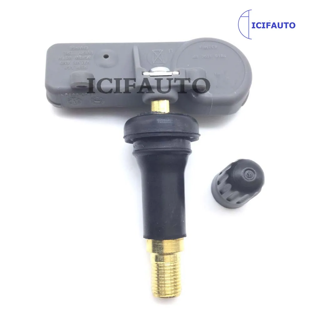 BB5T1A180AA BB5T 1A180 AA TPMS Датчик 433 МГц система контроля давления в шинах для Ford Explorer Lincoln