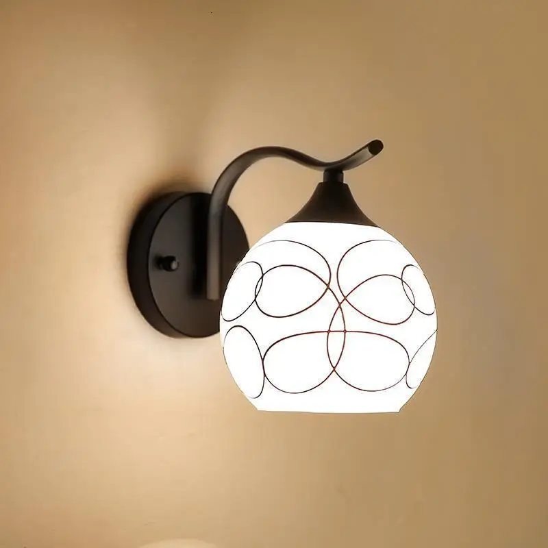 Miroir Home Deco Kinkiety Lampara De Interior аппликация Murale светильник Wandlamp Кристалл Aplique Luz сравнению настенный светильник для спальни