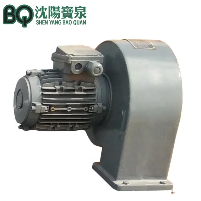Tower Crane Spare Parts motor Fan