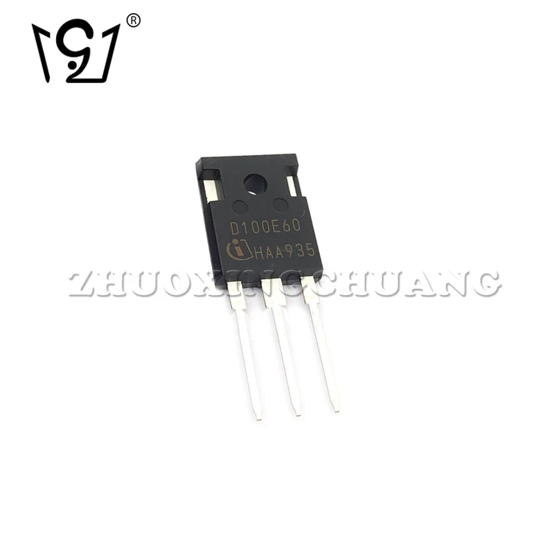 Сварочный аппарат IDW100E60 D100E60 600V10 0A для быстрого восстановления диодов обычно
