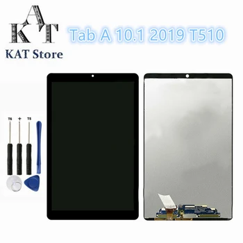 

KAT LCD Screen Replacement For Samsung Galaxy Tab A 10.1(2019) T510 LCD Display Touch Screen Quality Guarantee