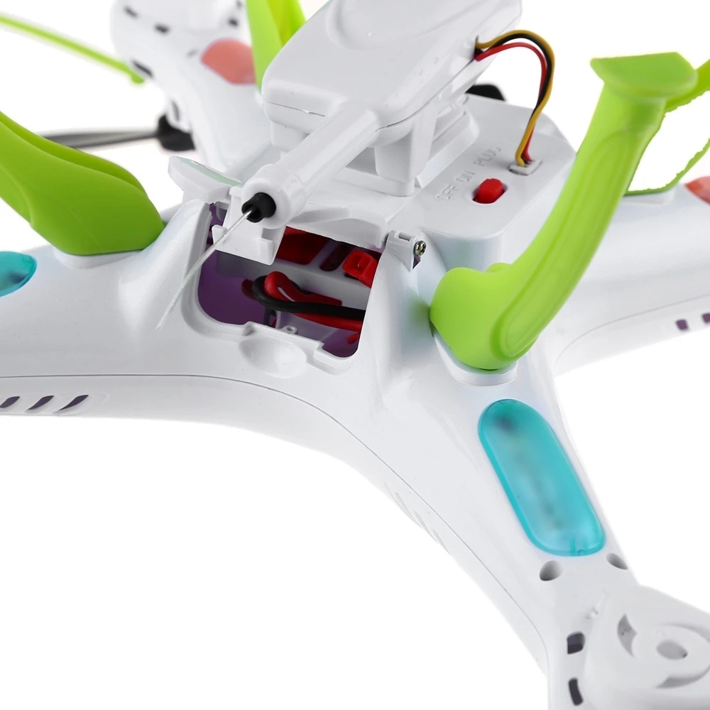 SYMA X5HW с видом от первого лица Квадрокоптер с дистанционным управлением, беспилотные летательные аппараты с WI-FI Камера 2,4G 6-осевой VS Syma X5SW обновления RC Вертолет радиоуправляемые игрушки RC дроны