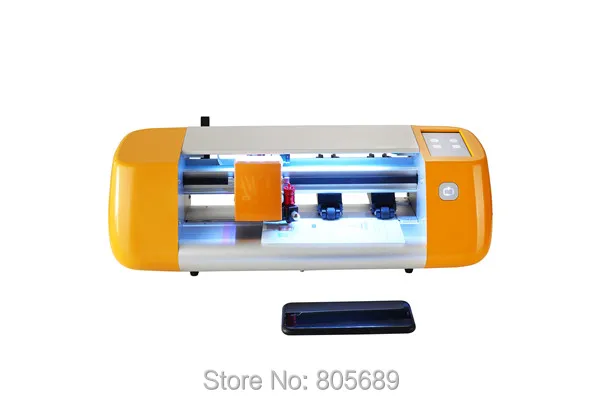 CXU310 DIY 전면 스크린 보호 필름 커터 앱 제어