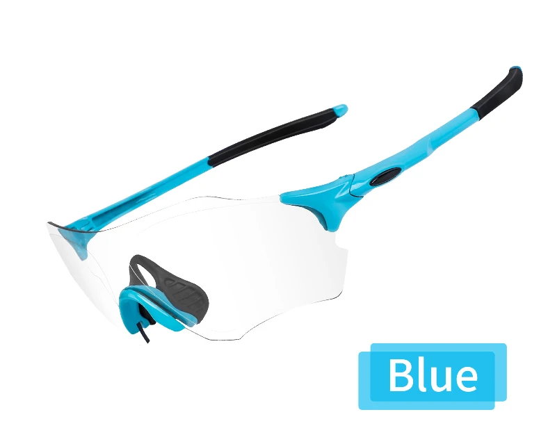 WEST BIKING Photochromic Cycling Bicycle Glasses for Men UV 400 Bike Eyewear Outdoor Sports MTB Bicycle Bike Sunglasses Goggles