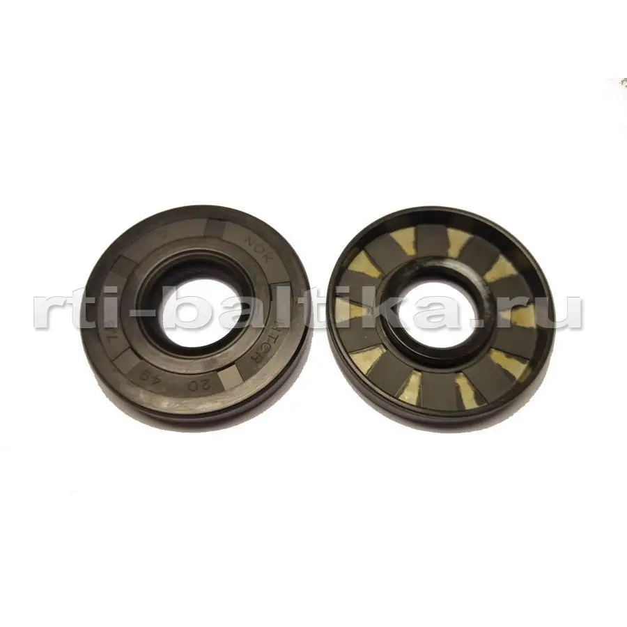Сальник первичного вала (Suzuki) M575 (M575) 20*49*7.8|Рулевые рейки и коробки передач| |