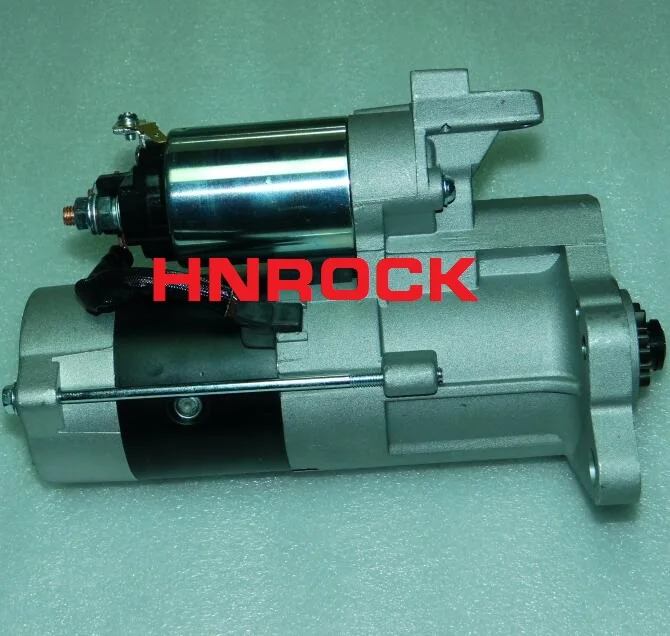 24v Starter Motor M8t80071 M8t80071a Me012994 Me014418 For