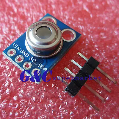 

MLX90614 Ctactless Temperature Sensor Module Compable diy electronics