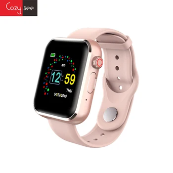 

Dropshipping KY001 TF and SIM Card phone call bluetooth call Smart watch Waterproof message reminder smartwatch