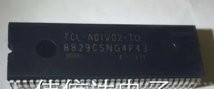 

Free shipping IC new% 8829CSNG4P43 TCL-A01V02-TO
