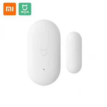 

Xiaomi Mijia Mini Smart Door Windows Sensor Zigbee Wireless Connection Mijia APP Control Smart Home Kits Alarm System