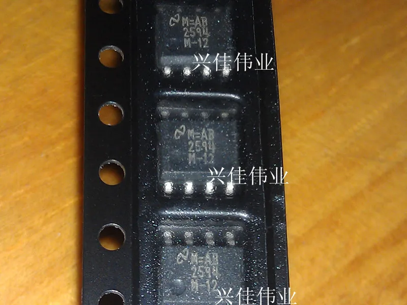 20 шт./лот LM2594M-12 LM2594MX-12 SOP8