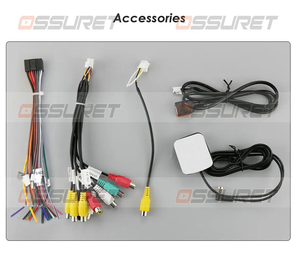 9/10.1 дюймовый Android 10 GPS навигация Авторадио мультимедийный DVD плеер Bluetooth WIFI MirrorLink
