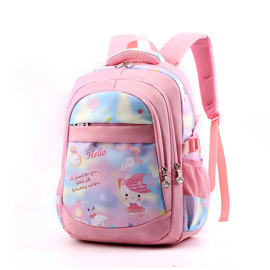 ortopédico escola mochila ternos para grau 1-6