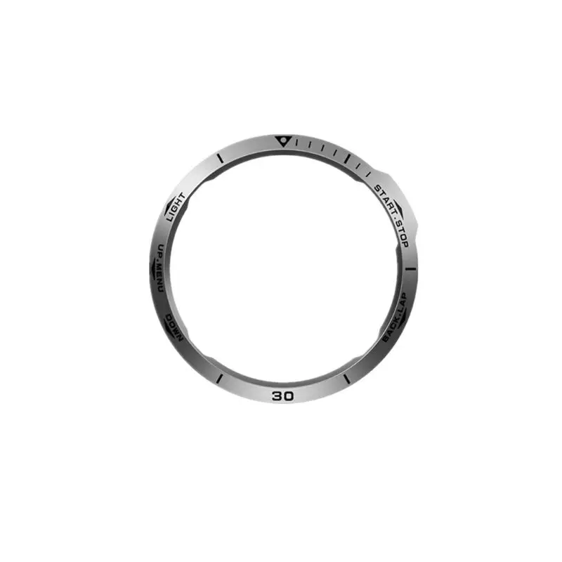Металлический ободок для замены garmi Fenix6/Fenix6 Pro/Fenix 6 sapphire Смарт-часы Q81F