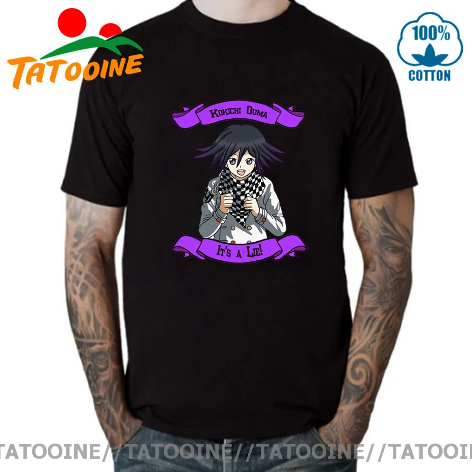 0 Tattoo Model blank Tee