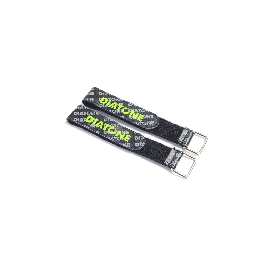DIATONE LOGO LIPO аккумулятор ремешок 115 мм 140 160 200 250 для радиоуправляемых FPV гоночных