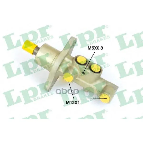 Цилиндр Тормозной Глав. Ford Focus Ii/C-Max С Abs Lpr 1042 Lpr арт. 1042
