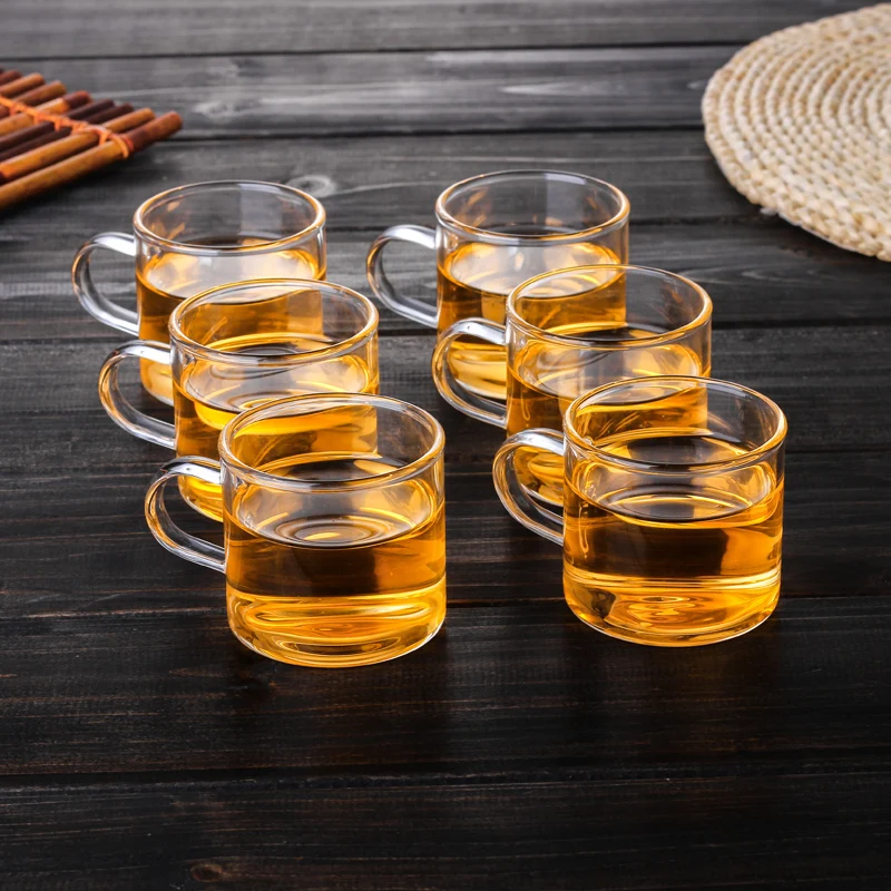 6Pcs-lot-50ML-80ML-Elegant-Clear-Drinking-Cup-Heat-Resistant-Double-Wall-Layer-Tea-Cup-Water (1)