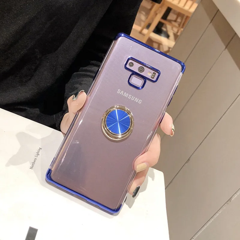 蓝色