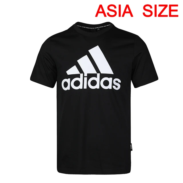 Original New Arrival Adidas Tee Men's T shirts short sleeve  Sportswear|Running T-Shirts| - AliExpress
