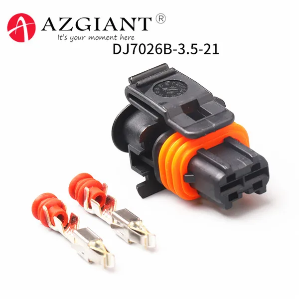 

DJ7026B-3.5-21 1928404072 for Bosch diesel common rail injector plug connector