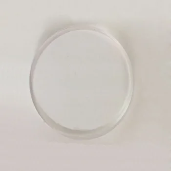 

14mm Round B270 Optical Glass Protective Windows Lens Thickness 1.1mm