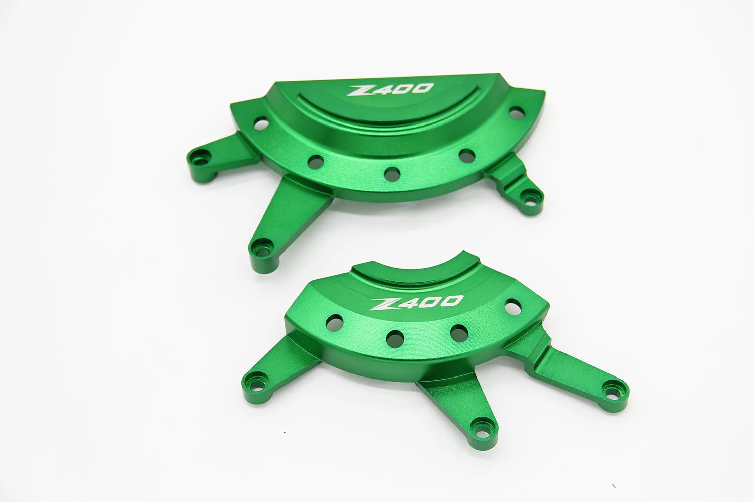 Защитная крышка двигателя мотоцикла для Kawasaki Ninja400 Z400 Z 400 Ninja 400 250 защита обтекателя Ползунки Краш Pad защита двигателя