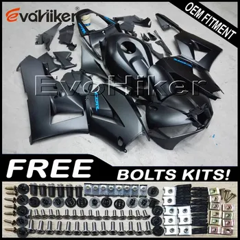 

Custom motorcycle cowl for CBR600RR 2013-2016 F5 13 14 15 16 ABS fairing motorcycle panels Injection mold black +Gifts
