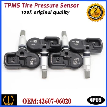 

42607-06020 Tire Pressure Monitoring System 315MHZ Fit For Toyota Camry Corolla iM Highlander 2014-2020 PMV-C010 4260706020
