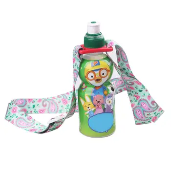 

Shoulder Strap Baby Beverage Bottle Strap Water Bottle Buckle Lanyard Portable Back Water Lanyard Water Bottle Cup Accessories