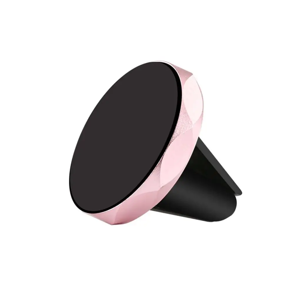 

Car Phone Holder Mini Air Vent Mount Magnetic Cell Mobile Universal Holder