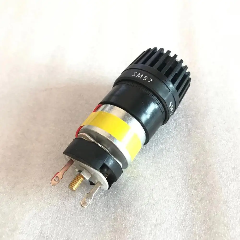 5PCS Quality Cartridge Capsule Head For Shure SM57 Microphone WIthout