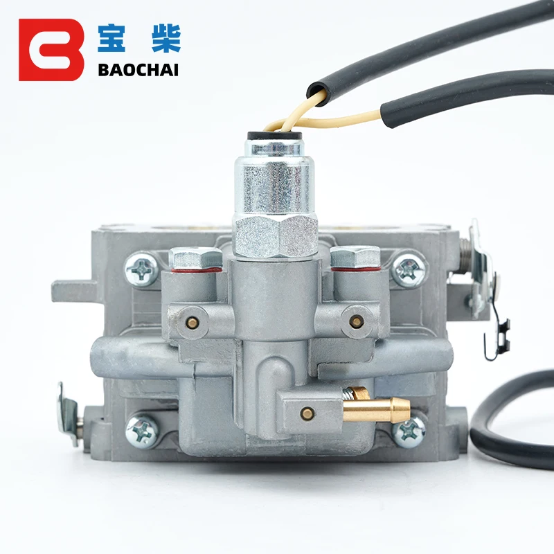 Комплектующие для бензинового генератора Honda GX630 GX670 GX660 GX690 10KW 2V78