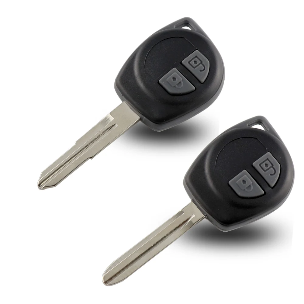 Car Remote Key 2 Buttons Silicone Rubber Pad For Suzuki Swift Grand Vitara SX4 Liana Aerio Jimny