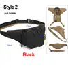 Hunting Waist Gun Holster Bag Tactical Pouch Combat Camping Shoulder Sling Men Travel Bag For Men Pistol Fanny Fishing Pack 6