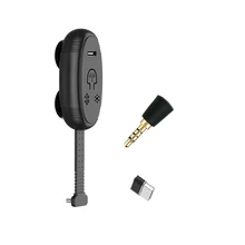 Ruitroliker гарнитура адаптер беспроводной аудио адаптер для переключателя PS4 ПК