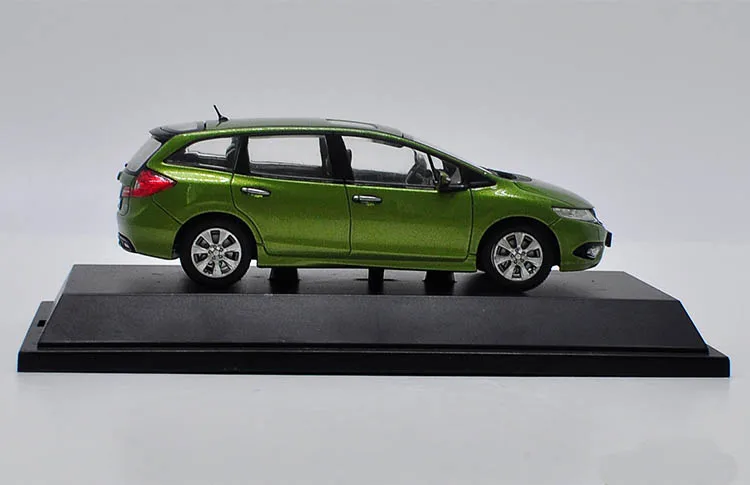 Завод 1:43 нефрит HONDA Игрушечная машина из сплава игрушки для детей литой модельный автомобиль подарок на день рождения
