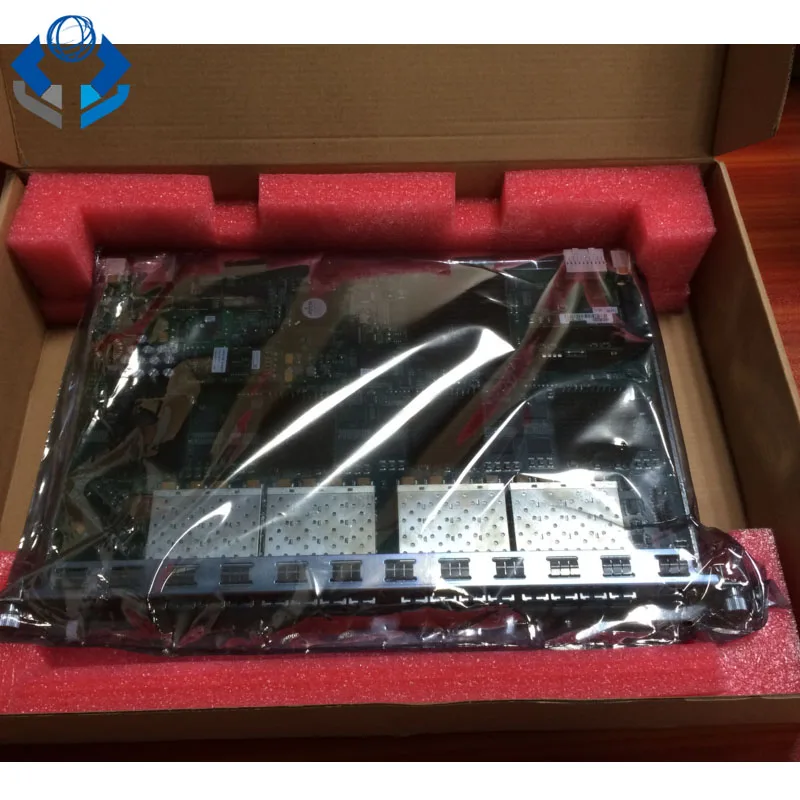 Плата OLT pon 16 портов плата GPON GCOB с модулями SFP GC0B используется для стандартной