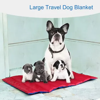 

Waterproof Dog Pet Diaper Mat Absorbent Environment Protect Diaper Mat Reusable Training Pad Dog Car Seat Cover